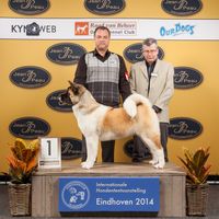 Saedy Best Puppy in show 7-2-2014-small